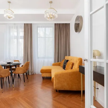 Hotel apartamentowy Stylish & Trendy Browar Gdanski By Renters