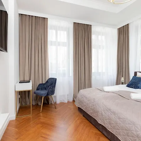 Hotel apartamentowy Stylish & Trendy Browar Gdanski By Renters *