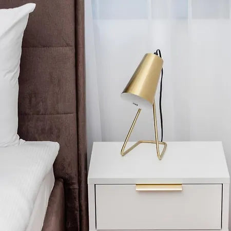 Stylish & Trendy Browar Gdanski By Renters Hotel apartamentowy