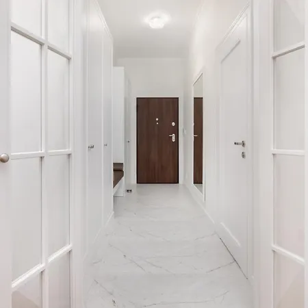 Stylish & Trendy Browar Gdanski By Renters Hotel apartamentowy Gdańsk