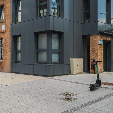 Hotel apartamentowy Stylish & Trendy Browar Gdanski By Renters