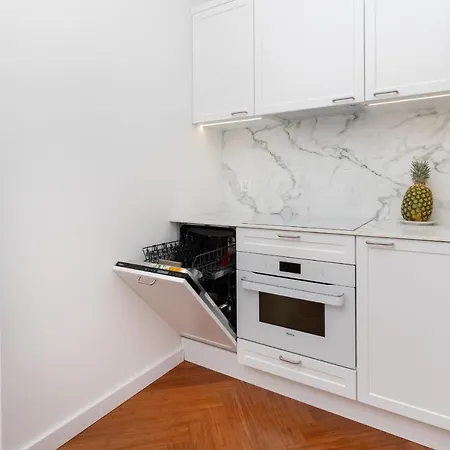 Stylish & Trendy Browar Gdanski By Renters Hotel apartamentowy Gdańsk