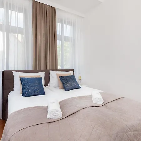 Stylish & Trendy Browar Gdanski By Renters Hotel apartamentowy