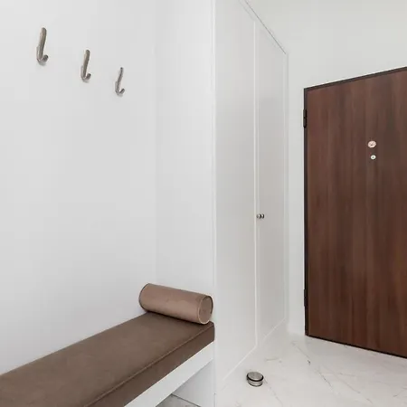 Stylish & Trendy Browar Gdanski By Renters Hotel apartamentowy *